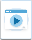 WorldCat.org Format facet video icon