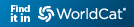 134 x 27 Find it in WorldCat icon - Blue