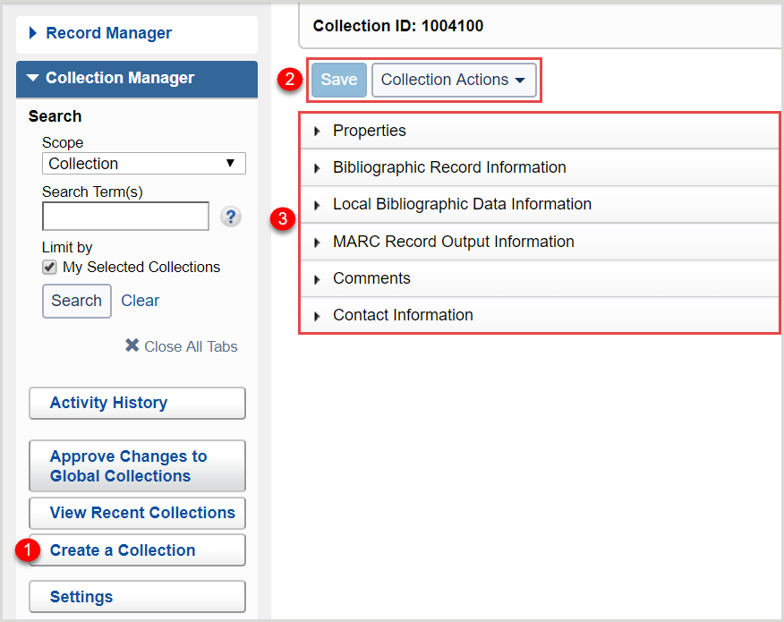 Data sync interface overview