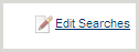 Edit Searches button